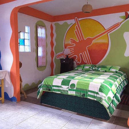Hostal La Casa Del Sol Copacabana  Eksteriør billede