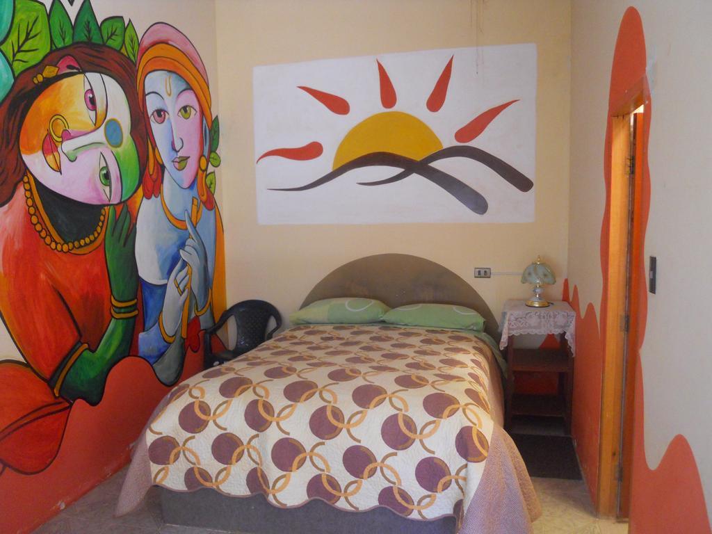 Hostal La Casa Del Sol Copacabana  Eksteriør billede