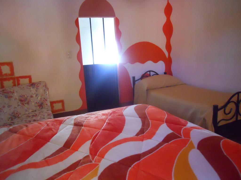Hostal La Casa Del Sol Copacabana  Eksteriør billede