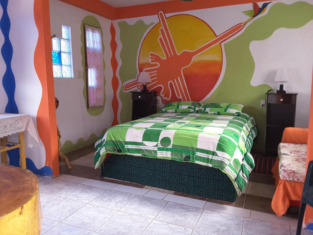 Hostal La Casa Del Sol Copacabana  Eksteriør billede